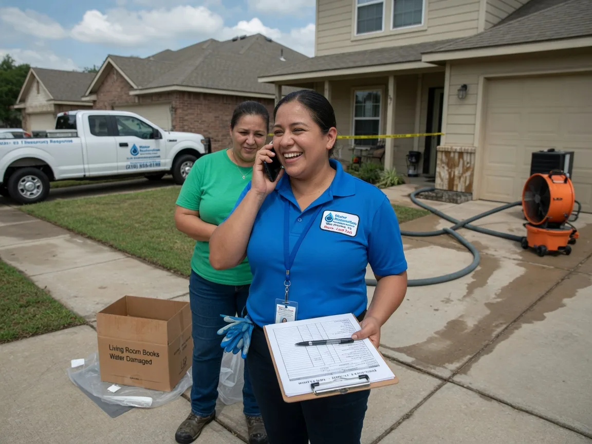 Water Damage Repair Cimarron, CO FAQs